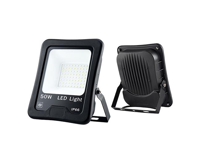 solar flood lights