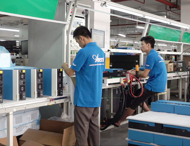 Solar Battery Inverter System