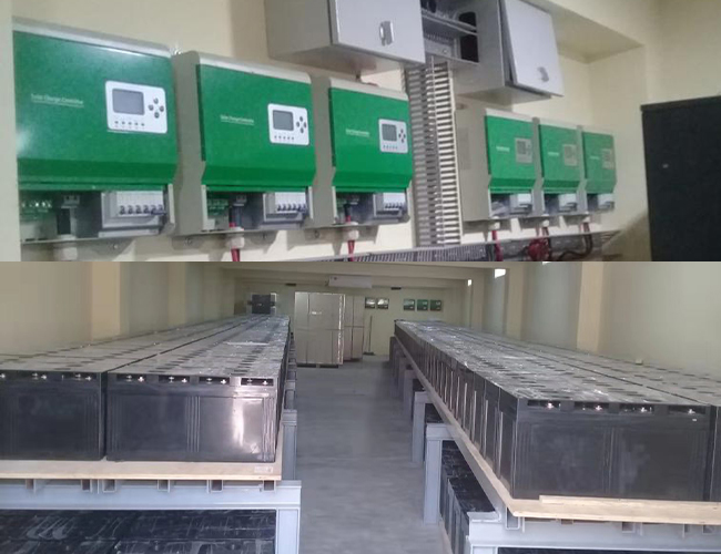Off Grid Solar Solutions