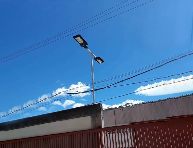Economical Solar Street Light