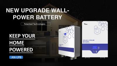 Solar LifePo4 Lithium Battery