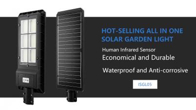 Cost-effectiveness All In One Solar Garden Light