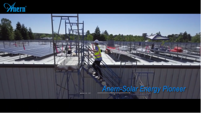 Anern Off grid Solar Energy System