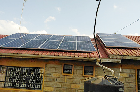 5kw Solar System Price In Kenya