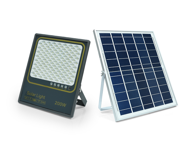 Plastic Flood Light