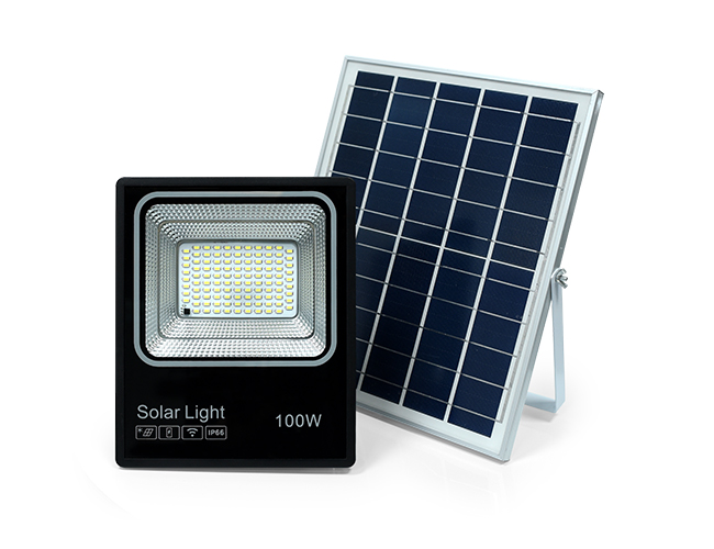 ABS Plastic Solar Led Flood Light(SFL-PJ&PF)