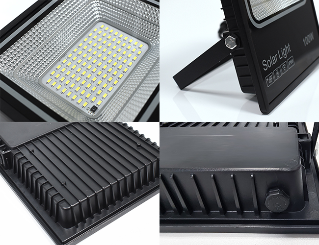 Waterproof Solar Flood Light