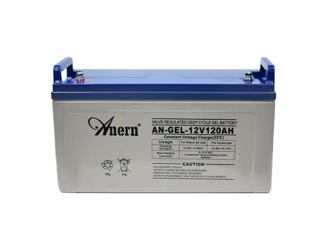 Solar Lead Acid Battery, Deep Cycle Lead Acid Battery For Solar Storage