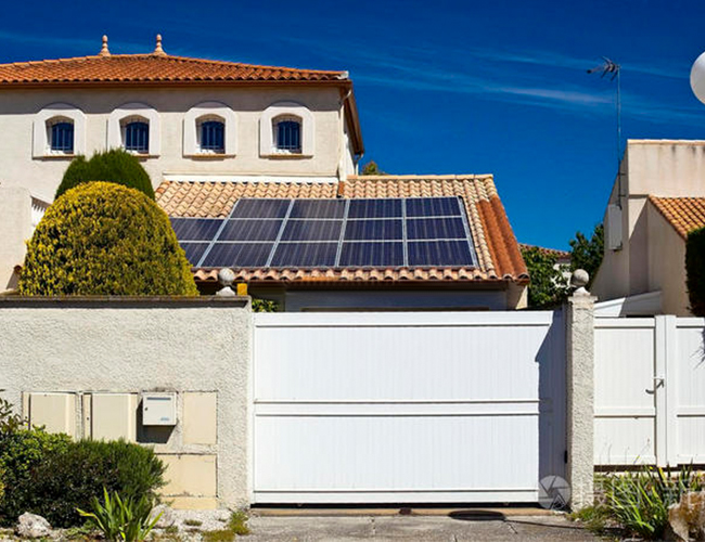 Anern 3kw 5kw Commercial & Residential Solar Generator Wholesale Supplier | Solaruhren
