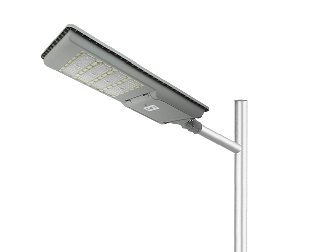 Solar Integrated Lamp