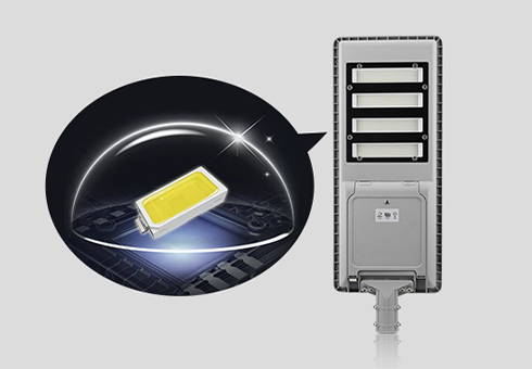 Adopt imported LG 3030 LED chips, max brightness up to 150lm/W, 30% higher than similar products.