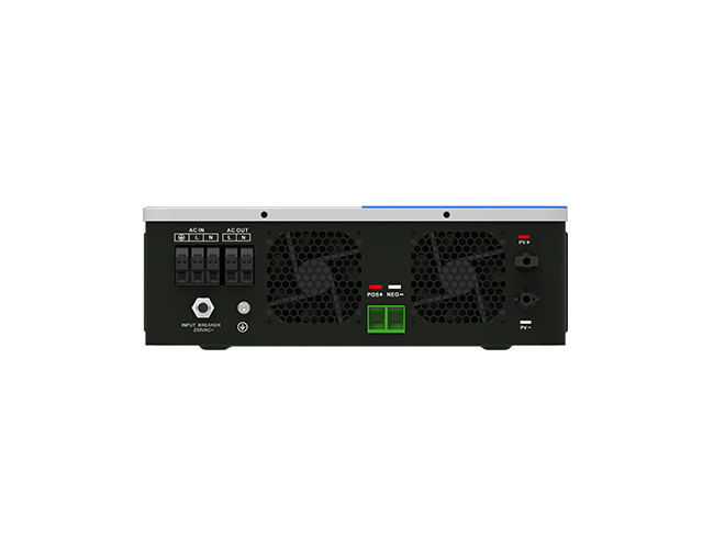 off-grid solar inverter pure sine wave