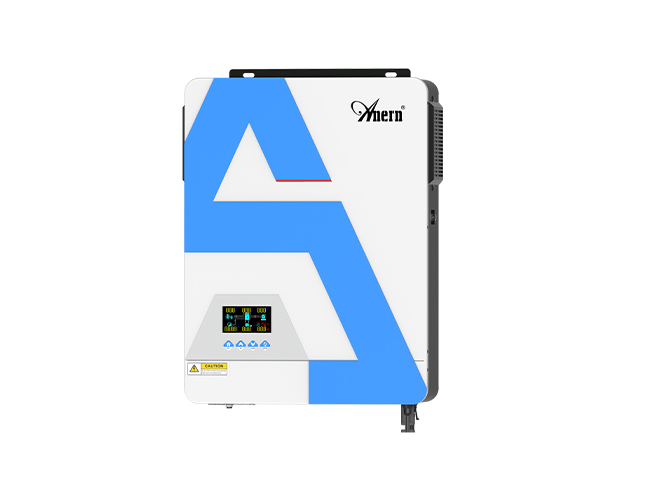 Pure Sine Wave 3.6kw-6.2kw Hybrid Solar Inverter