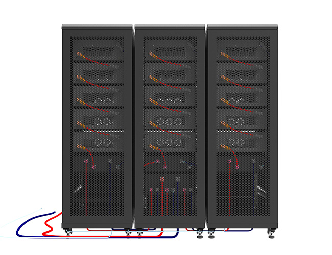 UPS Storage System Lifepo4 Lithium Battery Pack ESS