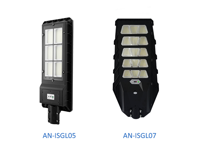 All In One Solar Garden Light
