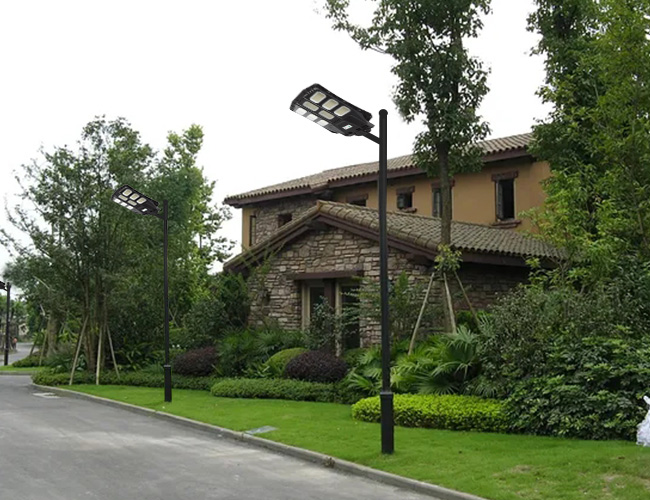 led street light lamp
