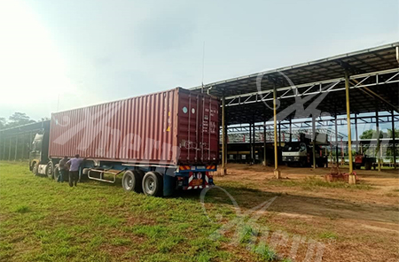 Malaysia 200KW On-grid Solar Power System Project
