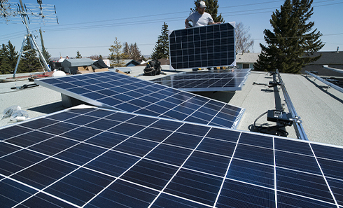 Residential Solar Systems