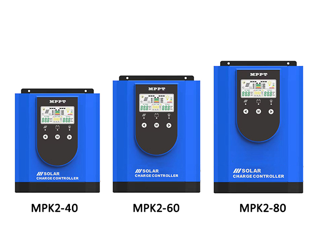 100a mppt solar charge controller