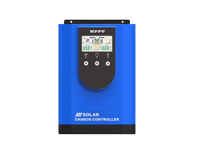 MPPT Solar Charge Controller