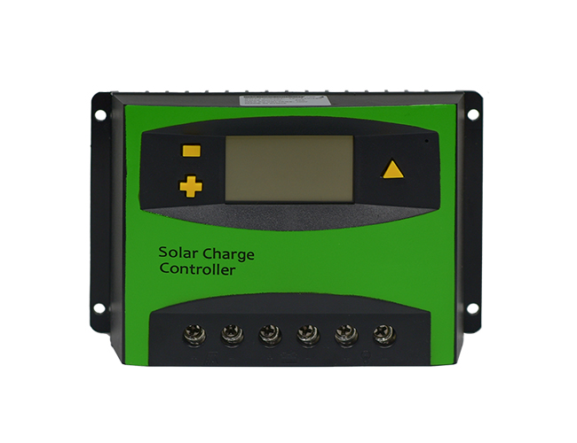 PWM Solar Charge Controller