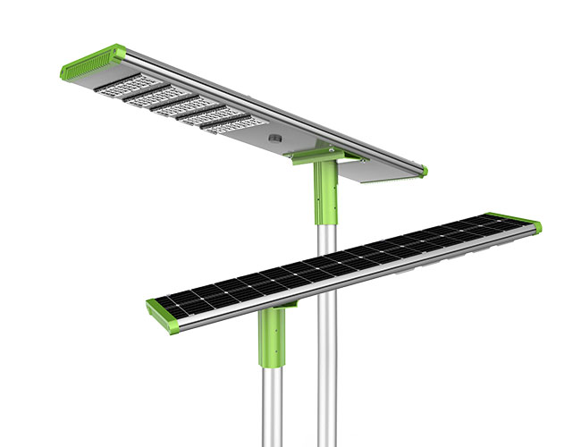 Adjustable LED Module All In One Solar Street Light (SLA)