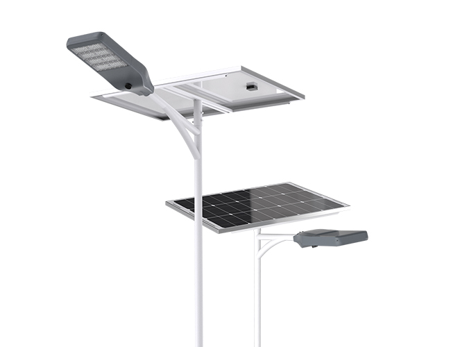 Semi Split Type Solar Powered LED Street Light(AN-SSL-T)