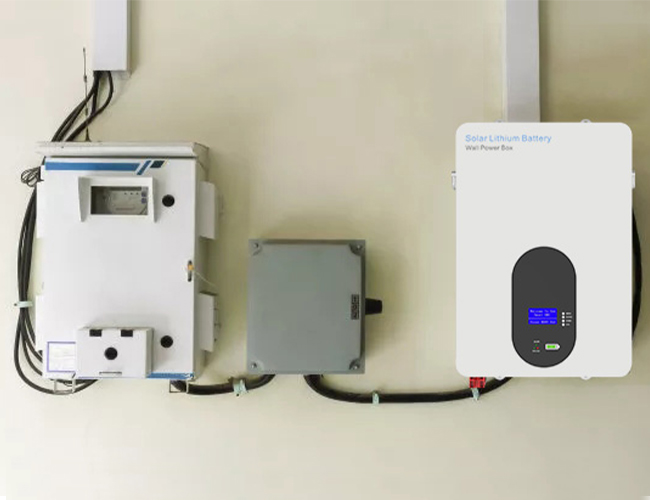 lithium ess 48v 100ah 150ah 200ah wall mounted lifepo4 batterylpb t 18