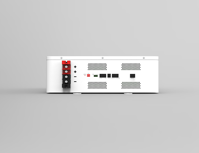 LiFePO4 Akku 48V 80Ah 3840Wh 100A Lithium-Eisen-Phosphat Batterie für