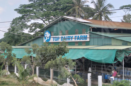 10 Sets of 5.5KW Solar Off-grid Systems for Office in Myanmar