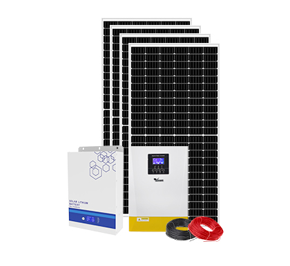 10KW-20KW Solar Storage System