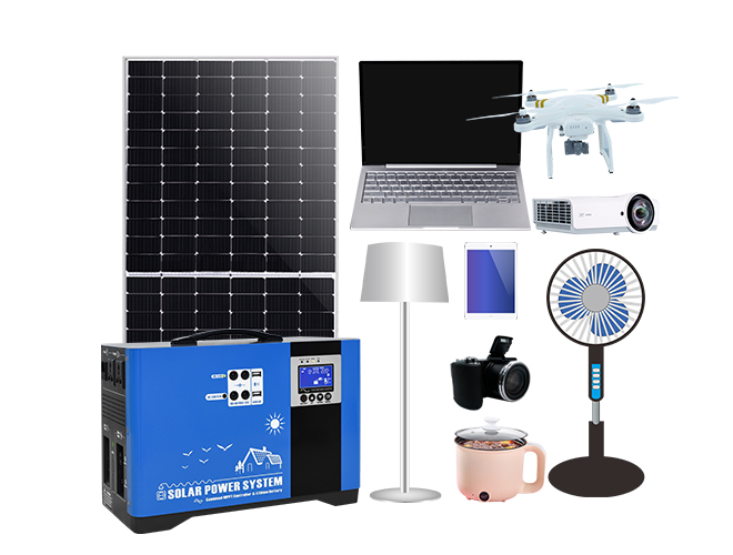 lithium battery for solar