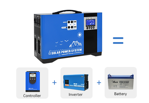 Lithium Batteries For Solar Power Storage