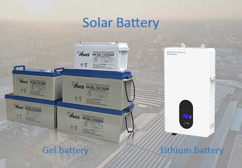 12V  200AH/250AH GEL valve-regulated lead-acid battery, fully sealed, deep cycle, free maintenance typeService Life: 5~6 years 48V/200AH Super Graphene LifePo4 lithium cellWall-mounted design, easy in...