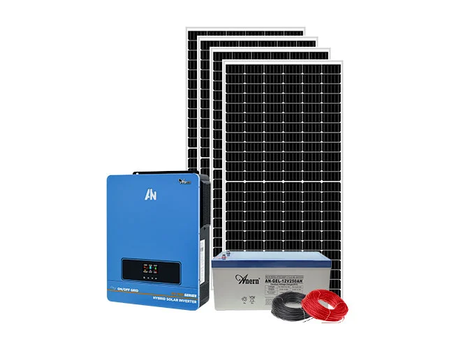 10kw 20kw solar storage system1