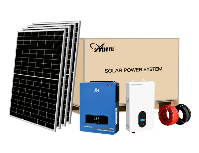 10kw 20kw solar storage system
