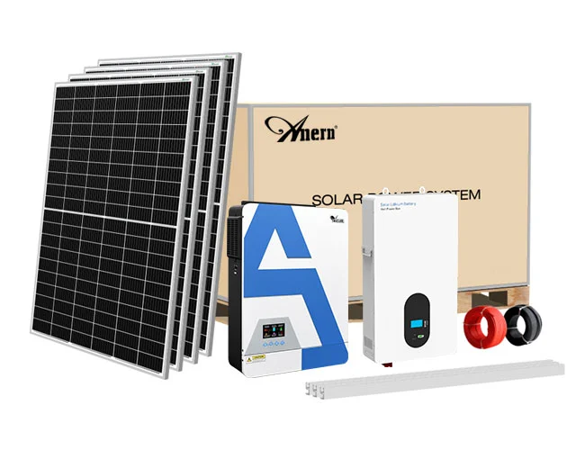 3.5 kwh solar system