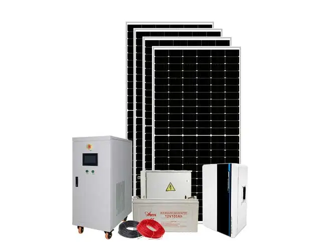 15 20kw solar power system