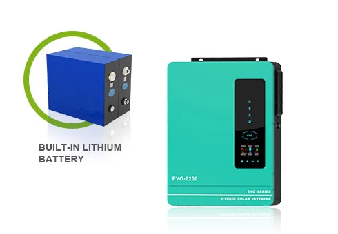 Built-in Lithium battery automatic activation, can activate the dormant lithium battery by charging.