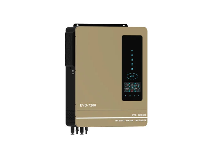 7.2kw to 10.2kw On Off Grid Hybrid Solar Inverter
