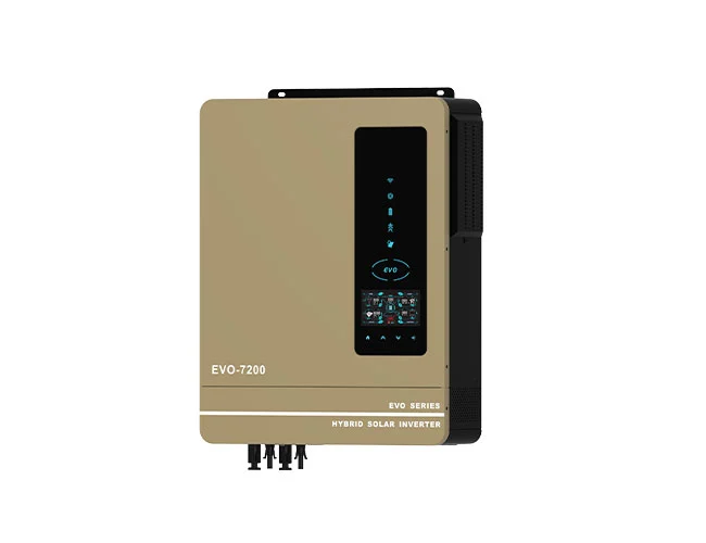 Anern Inverter PRO 3600W - 6200W Built In MPPT - Pure Sine Wave Hybrid  Solar Inverter - South Active Solar