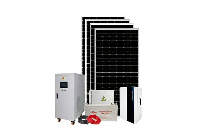 Off-Grid Solar System