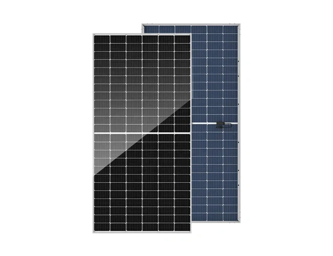 400W-580W Half-Cell N-type Bifacial Module With Dual Glass Mono Solar Panels
