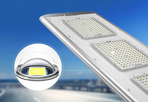 140° wide lighting angle, enlarged LED module, equipped with high-brightness Bridgelux high-efficiency LEDs, efficiency 210LM/W, improving the brightness by 30%.
