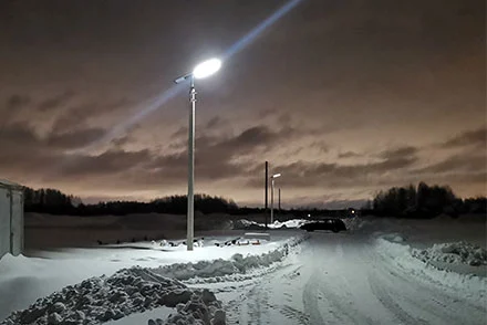 Solar Motion Sensor Light Installation Tips