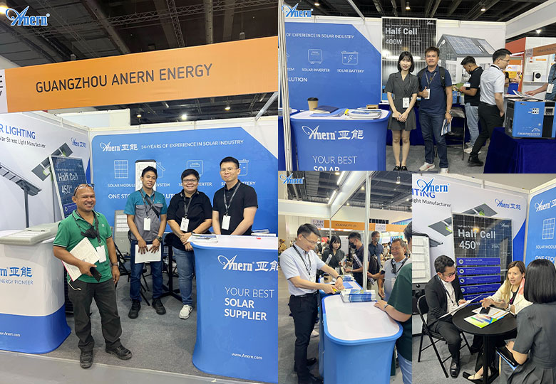 Anern-The Future Energy Show Philippines