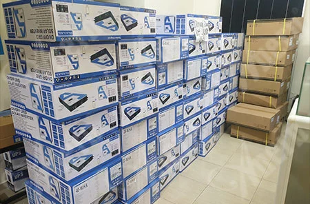 400 Pieces of Solar Mppt Inverters in Lebanon