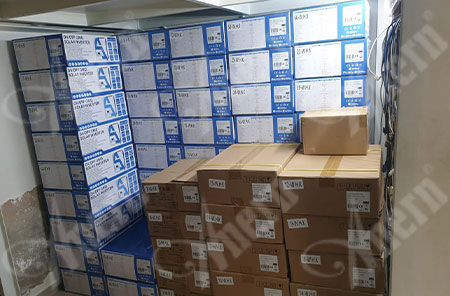 400 Pieces of Solar Mppt Inverters in Lebanon