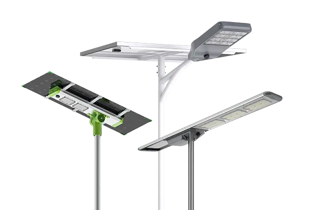 Solar Street Light