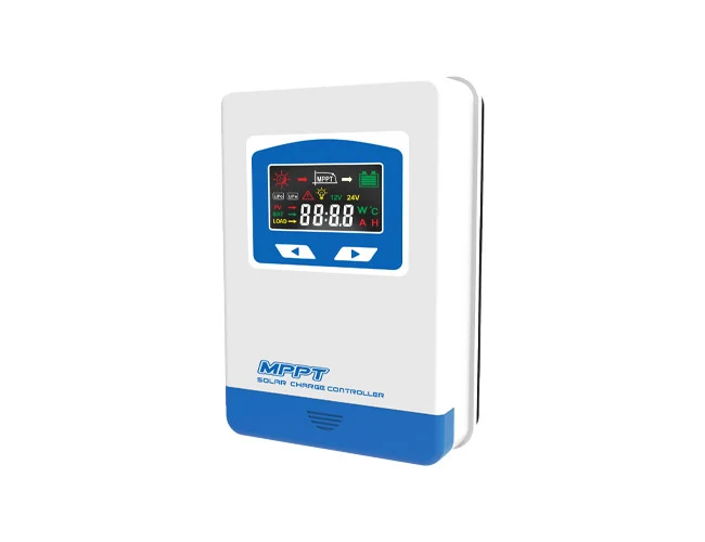 MPPT solar charge controller
